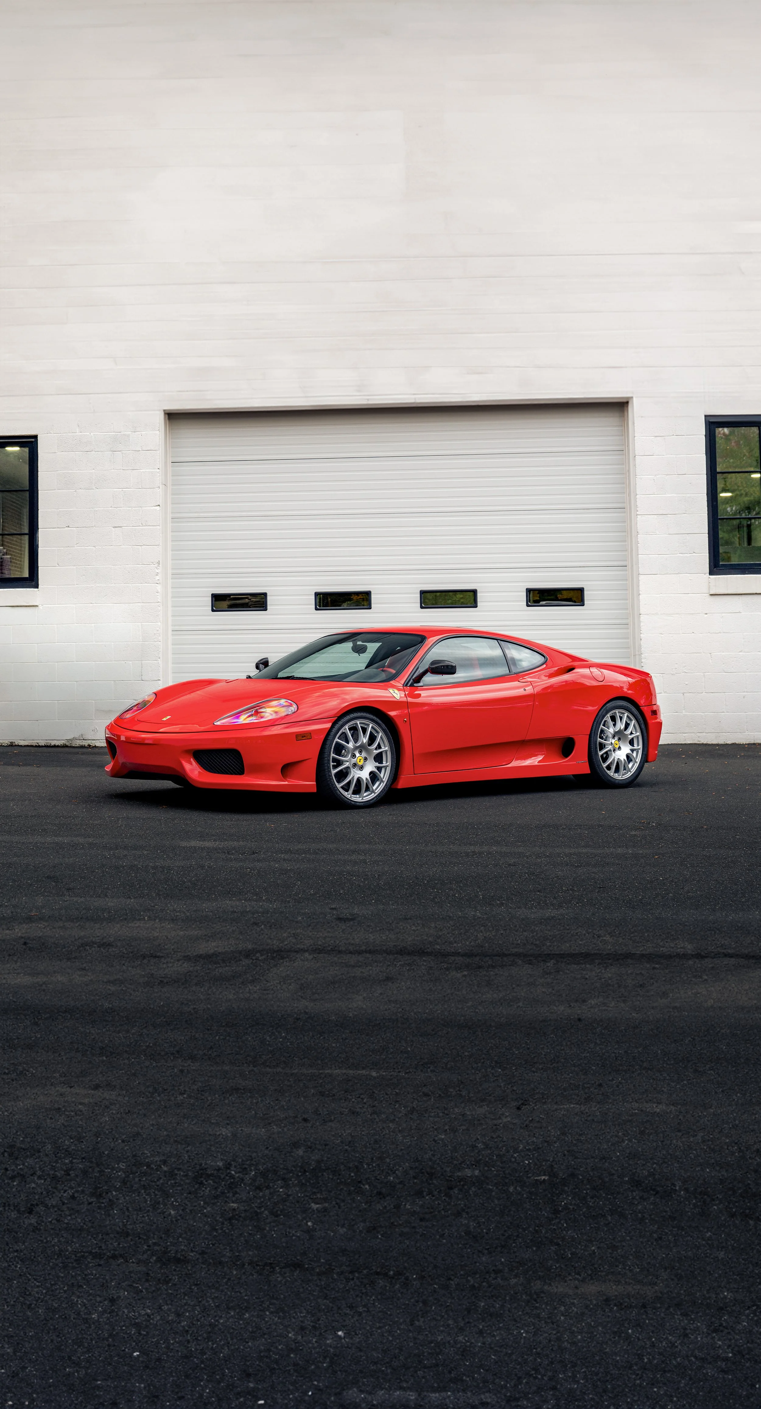 2004 Ferrari 360 Challenge Stradale — Animoya Garage